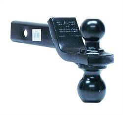 Tow Ready - Tow Ready 80405 Dual Ball Mount