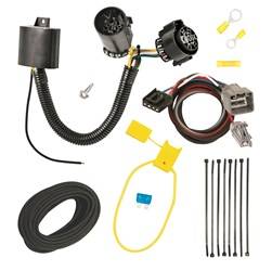 Tekonsha - Tekonsha 30231-P Brake Control Wiring Adapter