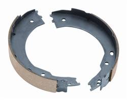 Tekonsha - Tekonsha 5010 Brake Shoe and Lining Kit