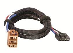 Tekonsha - Tekonsha 3025-P Brake Control Wiring Harness