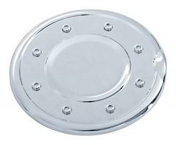 Brite Chrome - Brite Chrome 11209 Gas Cap Cover