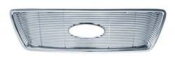 Brite Chrome - Brite Chrome 11102 Grille Overlay