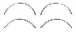 Brite Chrome - Brite Chrome 11301 Fender Trim