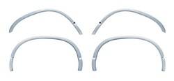 Brite Chrome - Brite Chrome 14101 Fender Trim