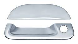 Brite Chrome - Brite Chrome 11207 Tailgate Handle Cover