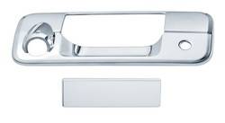 Brite Chrome - Brite Chrome 15417 Tailgate Handle Cover