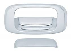 Brite Chrome - Brite Chrome 12107 Tailgate Handle Cover