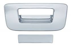 Brite Chrome - Brite Chrome 12207 Tailgate Handle Cover