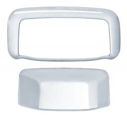 Brite Chrome - Brite Chrome 12111 Tailgate Handle Cover/Rear Hatch Cover