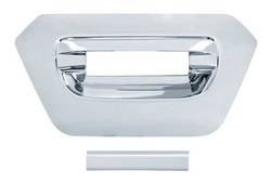 Brite Chrome - Brite Chrome 15107 Tailgate Handle Cover