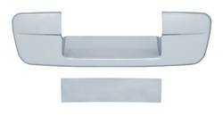 Brite Chrome - Brite Chrome 14307 Tailgate Handle Cover