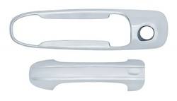 Brite Chrome - Brite Chrome 18107K Tailgate Handle Cover