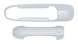 Brite Chrome - Brite Chrome 18107 Tailgate Handle Cover