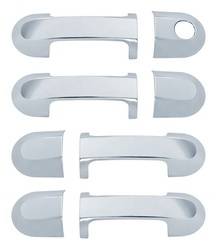 Brite Chrome - Brite Chrome 11606K Door Handle Cover