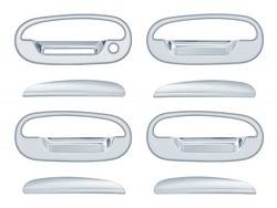 Brite Chrome - Brite Chrome 11306K Door Handle Cover