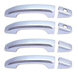 Brite Chrome - Brite Chrome 13306 Door Handle Cover