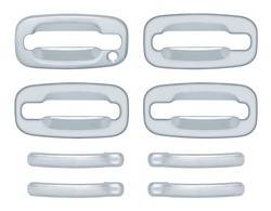 Brite Chrome - Brite Chrome 12106K Door Handle Cover