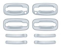 Brite Chrome - Brite Chrome 12106 Door Handle Cover