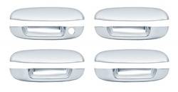 Brite Chrome - Brite Chrome 12406K Door Handle Cover