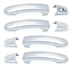 Brite Chrome - Brite Chrome 12306K Door Handle Cover