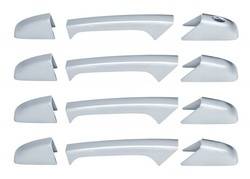 Brite Chrome - Brite Chrome 12206K Door Handle Cover