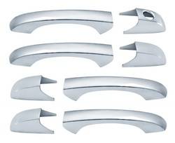 Brite Chrome - Brite Chrome 16106K Door Handle Cover