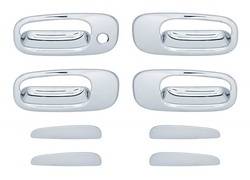 Brite Chrome - Brite Chrome 14206K Door Handle Cover