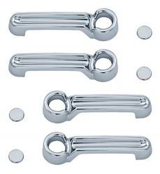 Brite Chrome - Brite Chrome 18506K Door Handle Cover