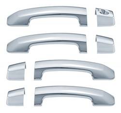 Brite Chrome - Brite Chrome 15406K Door Handle Cover