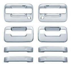 Brite Chrome - Brite Chrome 11106 Door Handle Cover