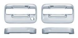 Brite Chrome - Brite Chrome 11105NK Door Handle Cover