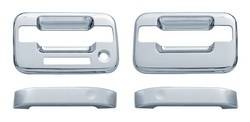 Brite Chrome - Brite Chrome 11105K Door Handle Cover