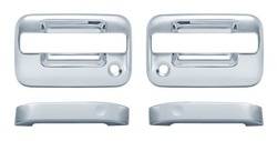 Brite Chrome - Brite Chrome 11105 Door Handle Cover