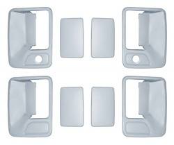 Brite Chrome - Brite Chrome 11206 Door Handle Cover