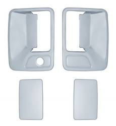 Brite Chrome - Brite Chrome 11205K Door Handle Cover