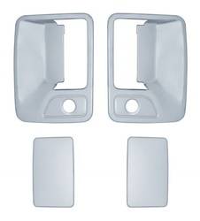 Brite Chrome - Brite Chrome 11205 Door Handle Cover