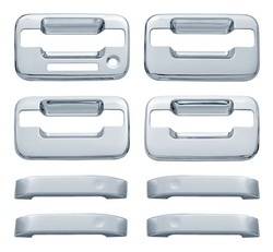 Brite Chrome - Brite Chrome 11106K Door Handle Cover