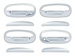 Brite Chrome - Brite Chrome 11306 Door Handle Cover