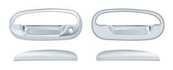 Brite Chrome - Brite Chrome 11305NK Door Handle Cover