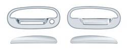 Brite Chrome - Brite Chrome 11305K Door Handle Cover