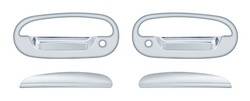 Brite Chrome - Brite Chrome 11305 Door Handle Cover