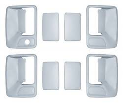 Brite Chrome - Brite Chrome 11206K Door Handle Cover