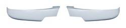 Brite Chrome - Brite Chrome 12204 Door Mirror Cover