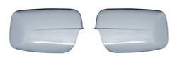 Brite Chrome - Brite Chrome 14304 Door Mirror Cover