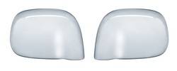 Brite Chrome - Brite Chrome 14104 Door Mirror Cover