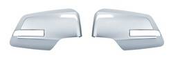 Brite Chrome - Brite Chrome 12314 Door Mirror Cover