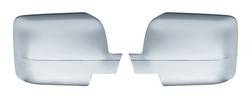 Brite Chrome - Brite Chrome 11114 Door Mirror Cover