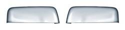 Brite Chrome - Brite Chrome 11104 Door Mirror Cover