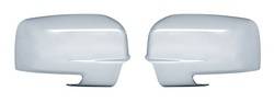 Brite Chrome - Brite Chrome 14314 Door Mirror Cover