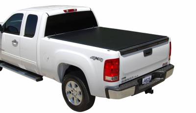 Tonno Pro - Tonno Pro LoRoll Rollup Tonneau Cover Chevrolet Silverado Classic 99-07 6'5 Bed (not stepside)